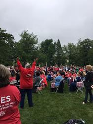 2016 Safe Staffing Rally DC 3