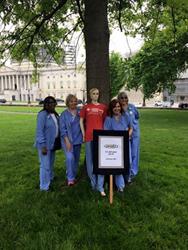 2016 Safe Staffing Rally DC 5