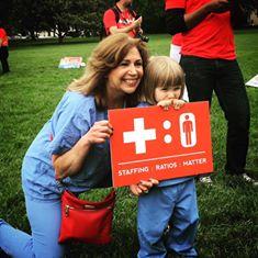 2016 Safe Staffing Rally DC 9
