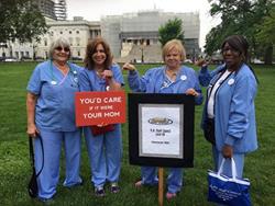 2016 Safe Staffing Rally DC 11