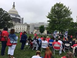 2016 Safe Staffing Rally DC 7